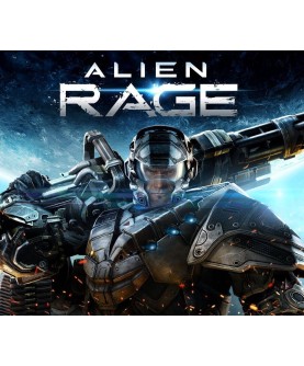 Alien Rage - Unlimited Steam Key GLOBAL